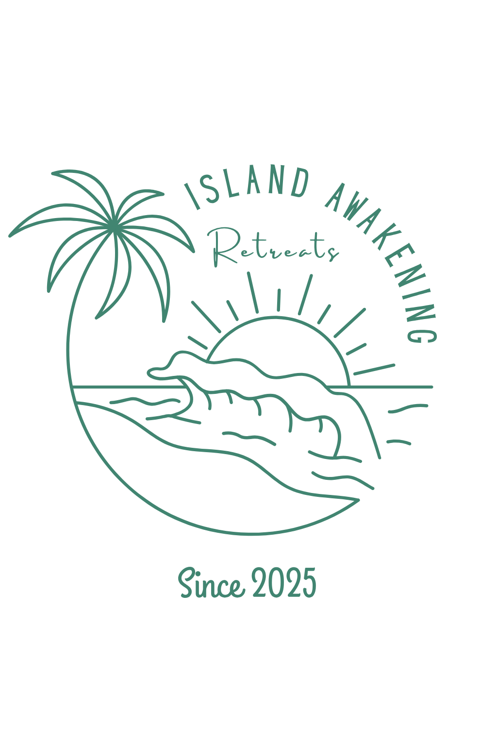 Island Awakening Retreats — Since 2025